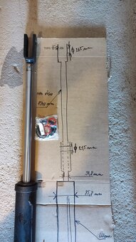 Štípač dříví Woodstar LV 100 / Scheppach HL 1000 (10 tun) – - 8