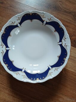 Hluboké talíře 6x - 8