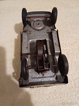 Tatra 805. Omnia. Staré hračky. - 8