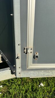 Přepravník Böckmann Duo - 8