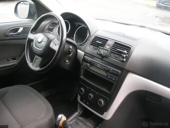 ŠKODA YETI,2.0TDi,81KW,KOUPENO ČR,SERVISKA - 8