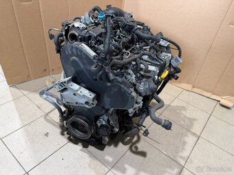 Motor CRM CRMB 2.0 TDI 110kw 152tkm Škoda VW Seat - 8