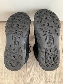 Detske zimni boty Columbia velikost 33 - 8