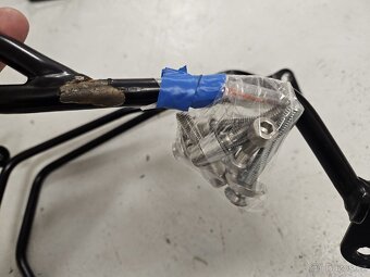 Ktm 1290 Hepco becker - chrániče páček - 8