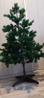 Stromeček vánoční umělý - 8