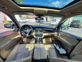 Bmw x5 e70 3.0d 173kw Tiefgrün na díly - 8