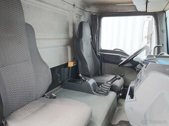 MAN TGL 8.180, 18 PALET, TŘÍSTRANNÁ SHRNOVACÍ PLACHTA, ZÁNOV - 8