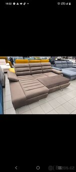 Sedací souprava rozkládací - 8