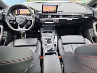 Audi A4, 2,0TDi QUATTRO S-Line TOP - 8