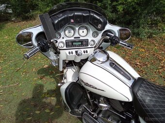 Harley Davidson Street Glide - možný odpočet DPH - 8