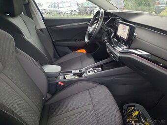 Škoda Octavia IV 2.0 TDi/110kW DSG - STYLE - 8