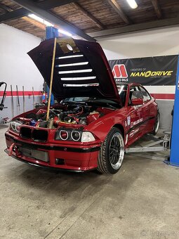 BMW E36 V8 Turbo 430hp - 8