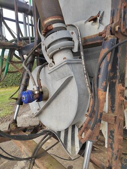 Prodám cisternu na kejdu, digestat Kaweco - 8