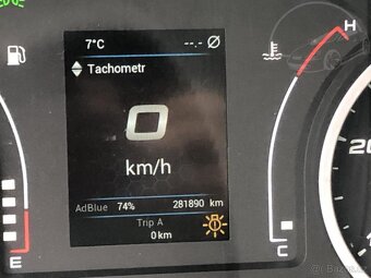 Iveco Daily 50C16 3.0TDi novy nosič N1 - 8