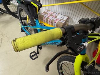 Dětské kolo Rock Machine Thunder 24 - 8