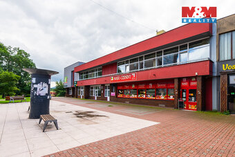 Prodej obchodního objektu, 1500 m², Český Těšín, ul. Kysucká - 8