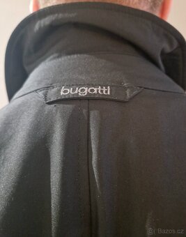 Pánský kabát/plášť Bugatti TOP - (vel.56) XXL - 8