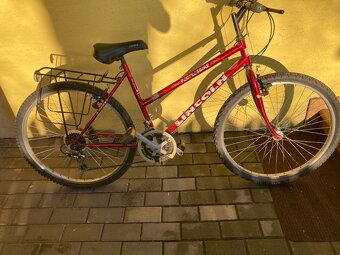 horské kolo LINCOLN - 8