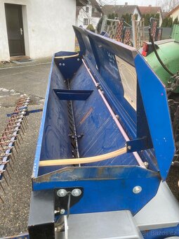 Secí mašina Fiona - 8