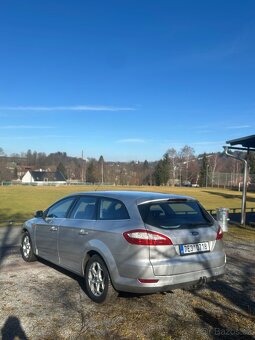 Ford Mondeo MK4, 2.2 TDCi 129kw - 8