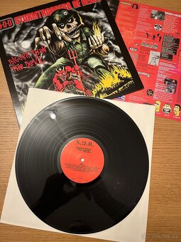 S.O.D. – Bigger Than The Devil - 8