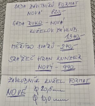 Nové nářadí Format,Ruko,Kunzer - 8