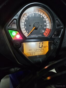 Suzuki Sv 1000s - 8