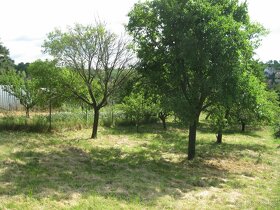 Stavební pozemek, Jalubí - 8