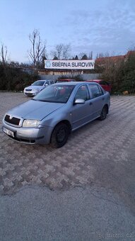 Prodám na díly - 8