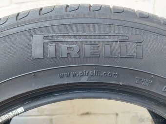 4x letní pneu 215/65 R17 99V - 8