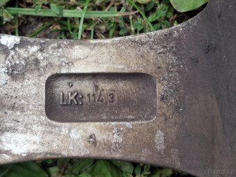 Zimní kola 205/55r16 - 8