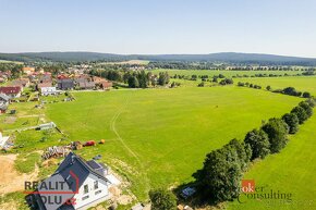 Prodej, pozemky/ostatní, 9774 m2, Český Herálec , Herálec, Ž - 8