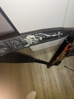 BC RICH Kerry King V2 Flame - 8