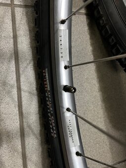 Retro Mtb kola Specialized Rockhopper 1993 - 8
