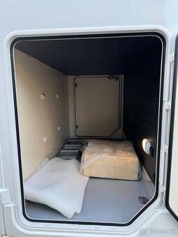 Obytný vůz CI, Horon 84 M Automat HeavyDuty - 8