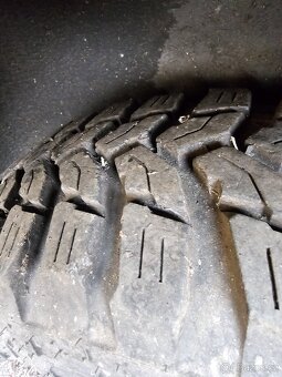 Alu kola 5x120 R16 VW T5 T5.1 T6 - 8