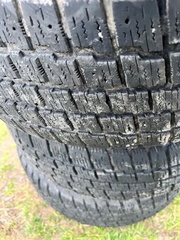 Alu kola 5x114.3 r15 Chrysler Voyager - 8
