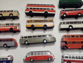 Autobusy 1/72 - 8