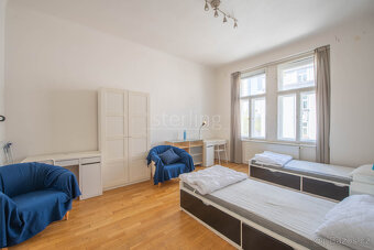 Prodej bytu 3+1, 74 m2, Velehradská, Praha 3, Vinohrady - 8