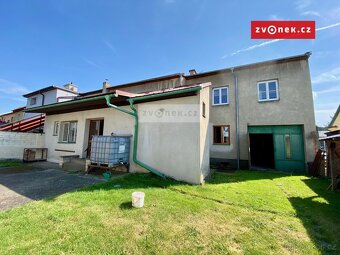 Prodej prostorného domu Chvalčov - 8