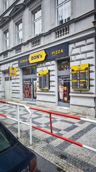 Světelná reklama a označení provozovny - 8