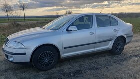 Octavia II 1.6 MPI 75 kw motor,dvere,kola,plechy - 8