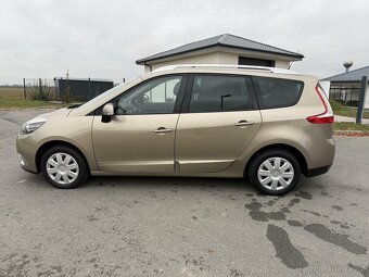 Renault Megane Grand Scenic 1.2TCe 97Kw r.2014+136TKM+7míst - 8