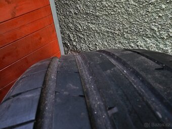 ALU letní kola Škoda 5x112 R17 Yeti Spitzberg - 8