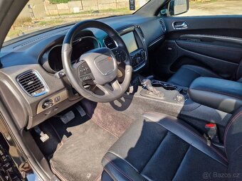 Dodge Durango 5.7 R/T LPG 6míst odpočet DPH č.611 - 8