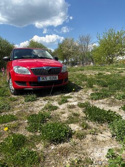 Škoda Fabia 2. 2013 - 8