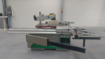 Altendorf C45 Kompaktní posuvná stolní pila s řezací jednotk - 8