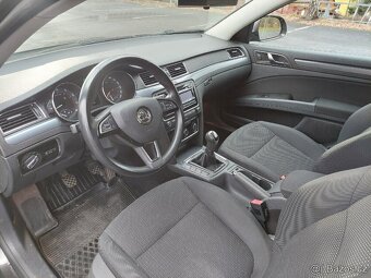 Škoda Superb combi 1.4 TSi r.v.2011 nové rozvody STK 4/2027 - 8