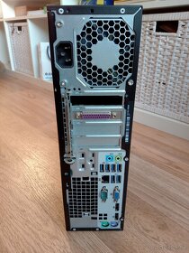HP EliteDesk 800 G2 SFF Core i5-6500, 8 GB RAM (3) - 8