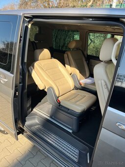 VW Multivan Highline T6 4motion 2016 ČR/DSG/ DPH - 8